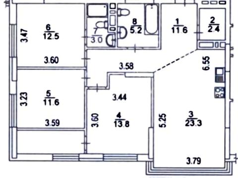 квартира за адресою Олександра Олеся вул., 17-А