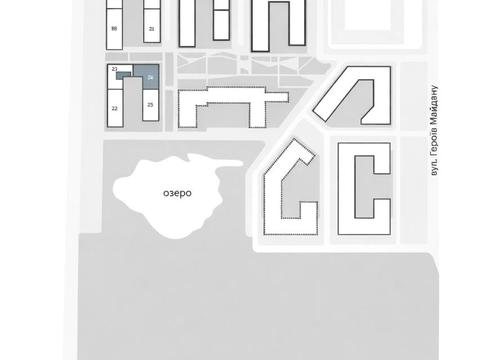 квартира по адресу Героев Майдана ул., (Будинок 8)