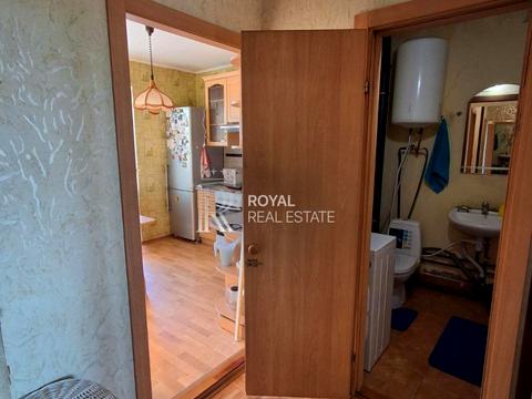 квартира по адресу Олевская ул., 7