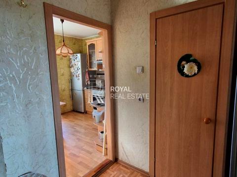 квартира по адресу Олевская ул., 7