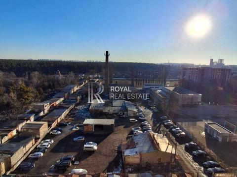 квартира по адресу Олевская ул., 7