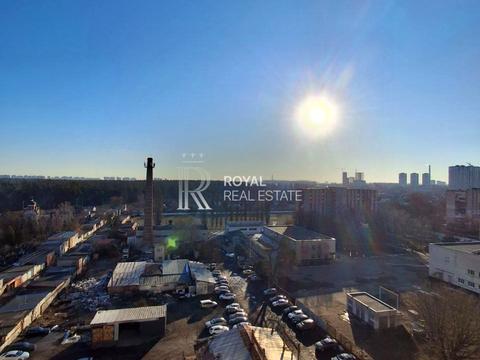 квартира по адресу Олевская ул., 7