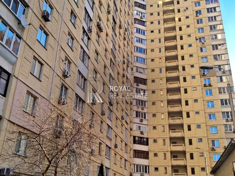 квартира по адресу Олевская ул., 7