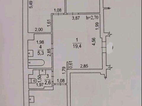 квартира за адресою Європейська вул. (Фрунзе), 146-Е