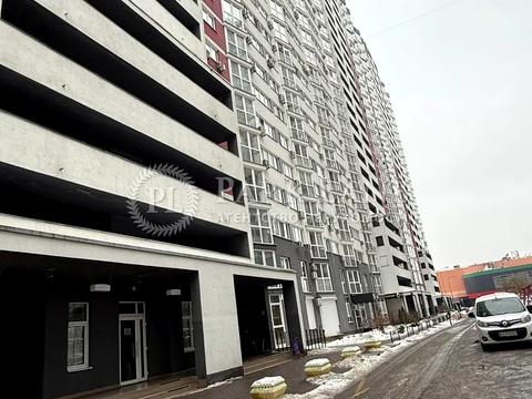 квартира по адресу Драгоманова ул., 2-Б