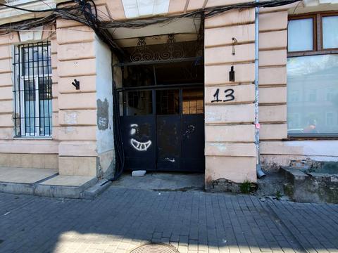 комерційна за адресою Тираспольська вул., 13