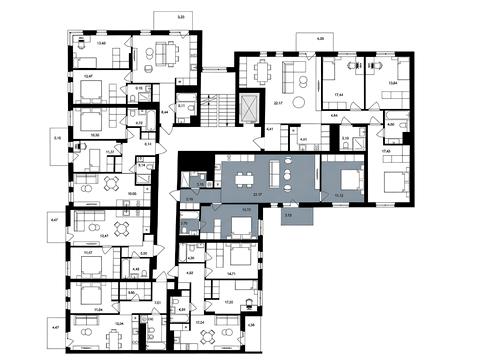 квартира по адресу Героев Майдана ул., (Будинок 8)