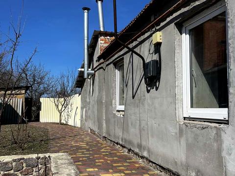 дом по адресу Полтава, Охтирський Шлях ул. (Сакко), 124-А