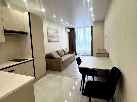 квартира по адресу Жемчужная ул., 11