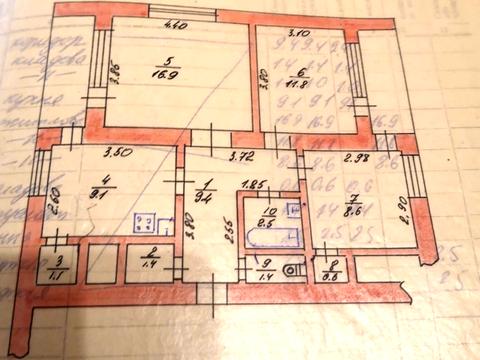 квартира за адресою Миру вул., 28