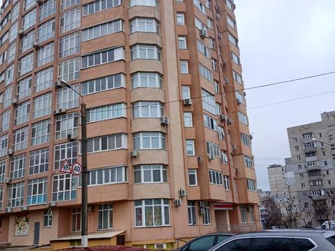 квартира за адресою Григорівське шосе (Комсомольське), 55