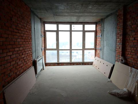 квартира за адресою Григорівське шосе (Комсомольське), 55