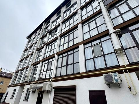 квартира за адресою Миру вул., 58а