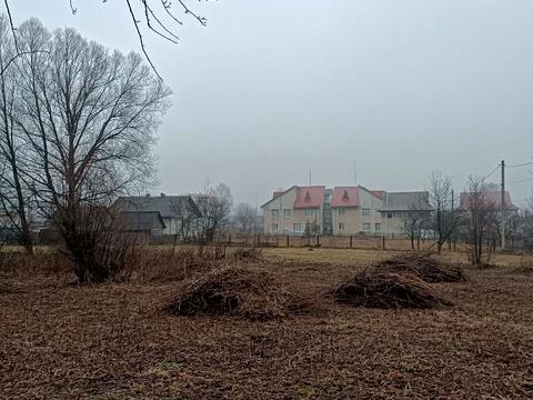 участок по адресу Софії Галечко