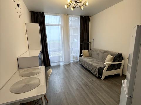 квартира по адресу Радостная ул., 29, к.1