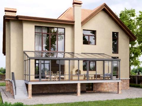 дом по адресу Фермерская ул.