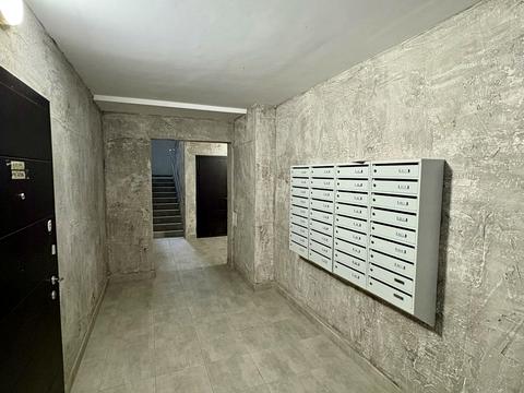 квартира по адресу Кобилянської ул., 22А корпус 3