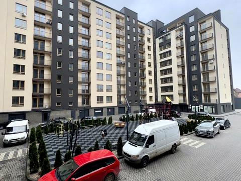 квартира по адресу Кобилянської ул., 22А корпус 3