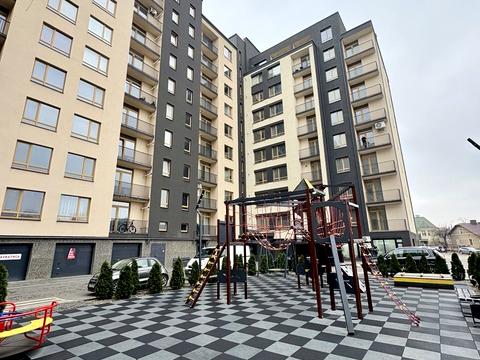 квартира за адресою Кобилянської вул., 22А корпус 3