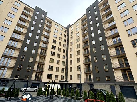 квартира по адресу Кобилянської ул., 22А корпус 3