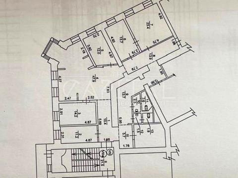 комерційна за адресою Басейна вул., 2