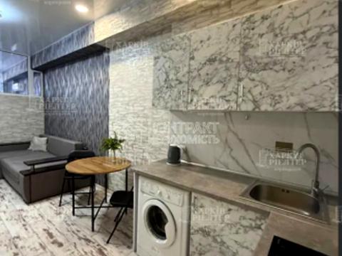 квартира по адресу Салтовское шоссе, 43
