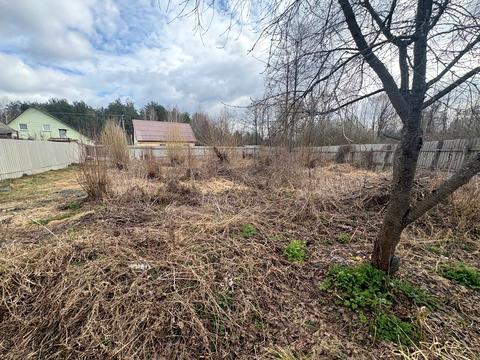 участок по адресу 