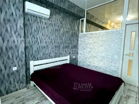 квартира по адресу Салтовское шоссе, 43