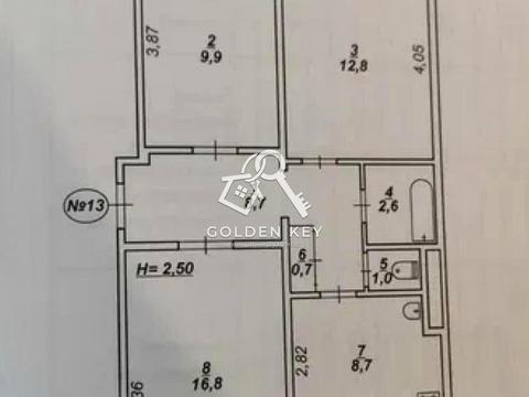 квартира за адресою Олексія Різниченка вул. (Співдружності), 56