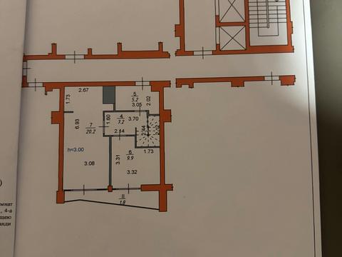 квартира по адресу Черновола просп. (700-летия Львова), 16-Е