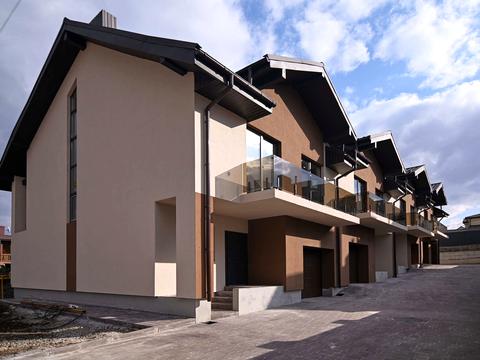 дом по адресу Бузковая ул.