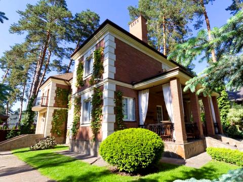 будинок за адресою Лісова вул.