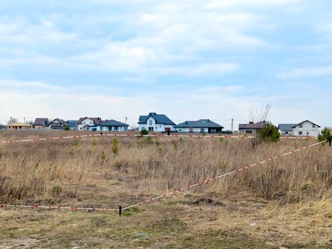 ділянка за адресою 