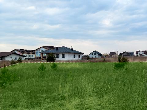 участок по адресу 