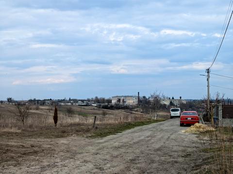 ділянка за адресою 