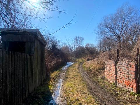 ділянка за адресою 