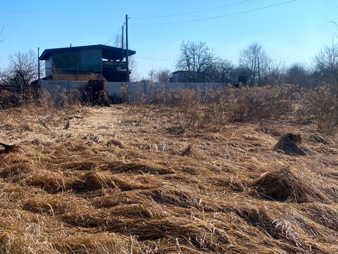 участок по адресу 