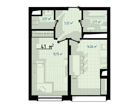 квартира по адресу Химиков ул., 7