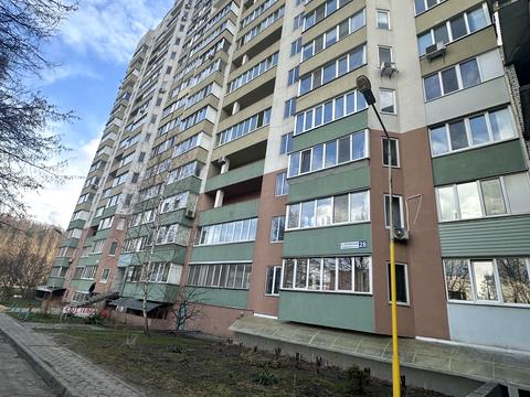 квартира по адресу Академічна ул. (Лермонтова), 28