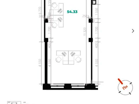 комерційна за адресою Європейська вул. (Фрунзе), 47