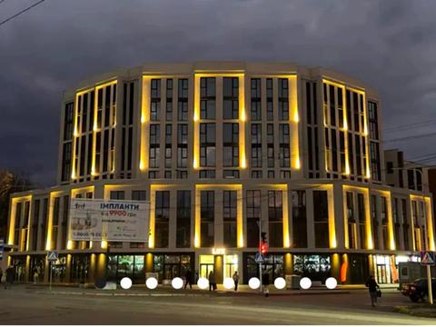 комерційна за адресою Європейська вул. (Фрунзе), 47