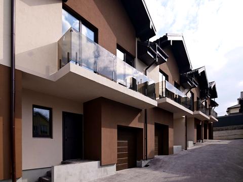 дом по адресу Бузковая ул.