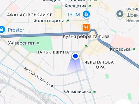 квартира по адресу Антоновича ул. (Горького), 3-А