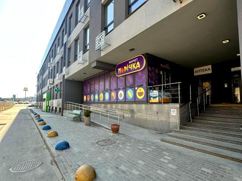 квартира за адресою Миколи Бажана просп., 17-А