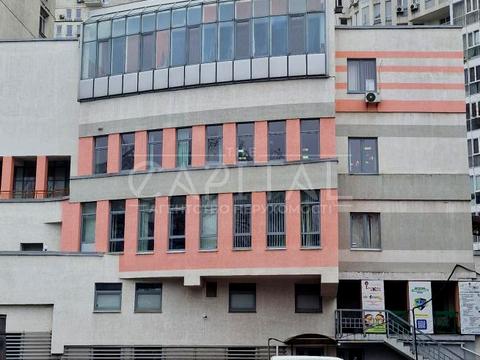 коммерческая по адресу Николая Михновского бульв. (Дружбы народов), 14-16