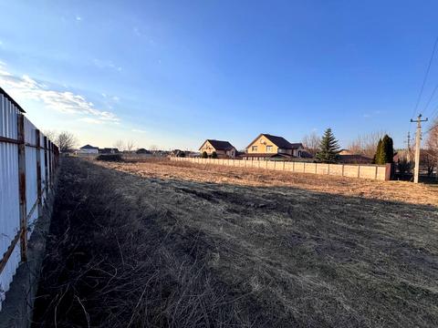 участок по адресу дорога на Шпитьки