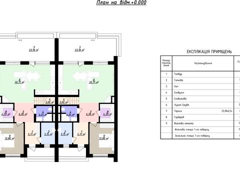 дом по адресу Зарічна, 1