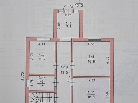 будинок за адресою Кодимська