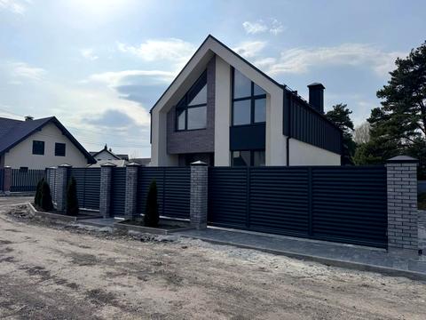 дом по адресу Зарічний, 1