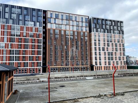 квартира по адресу Балукова ул., 1-А